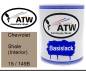 Preview: Chevrolet, Shale (Interior), 15 / 149B: 1L Lackdose, von ATW Autoteile West.